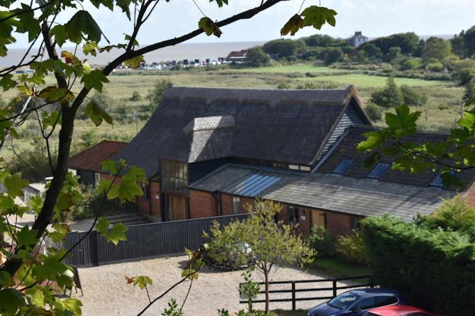 מלון דנוויץ' Dingle Marsh Barns מראה חיצוני תמונה